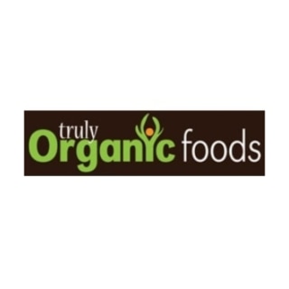 Shop Truly Organic Foods logo