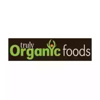 trulyorganicfoods.com logo