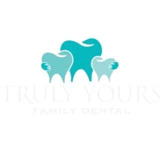 Truly Yours Family Dental logo