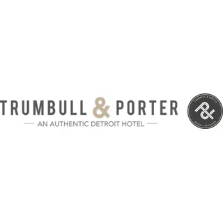 Trumbull and Porter Hotel logo