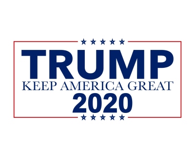 Shop Trump 2020 Online Store logo