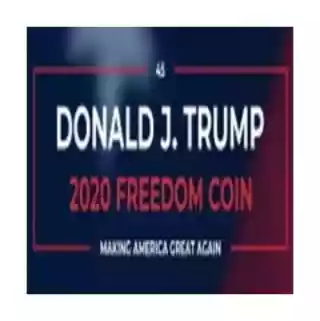 Trump Coin 2020 logo