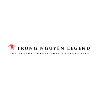 Shop Trung Nguyen US discount codes logo