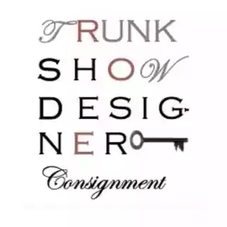 Shop Trunk Show Designer Consignment discount codes logo