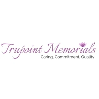 Shop Trupoint Memorials logo