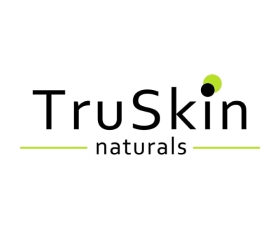 Shop TruSkin Naturals logo