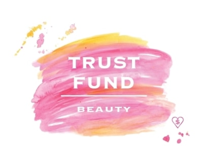 Shop Trust Fund Beauty logo