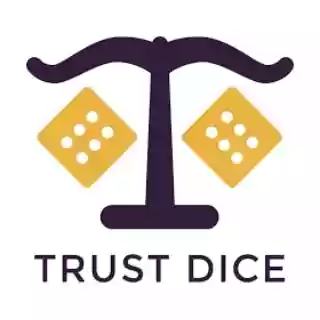 TrustDice logo