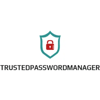 Trusted Password Manager logo