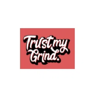 Trust My Grind logo