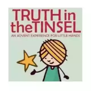 Truth in the Tinsel logo