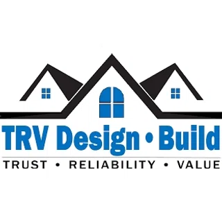 TRV Design Build logo