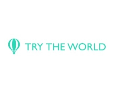 Shop Try The World logo