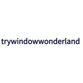Shop Try Window Wonderland logo