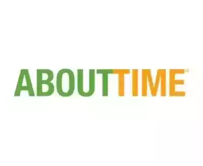 Shop Try About Time logo