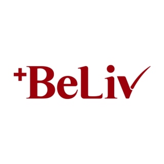 Try BeLiv logo