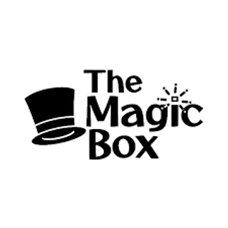 The Magic Brand logo