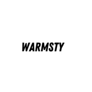 WARMSTY logo