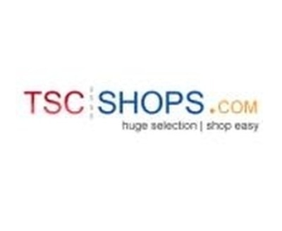 Shop TSC Shops logo