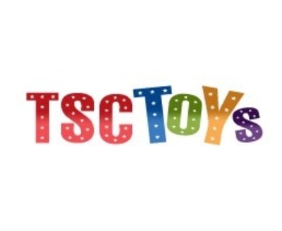 Shop TSC Toys logo