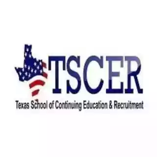 Shop Texas School of Continuing Education & Recruitment discount codes logo