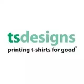 TS Designs discount codes