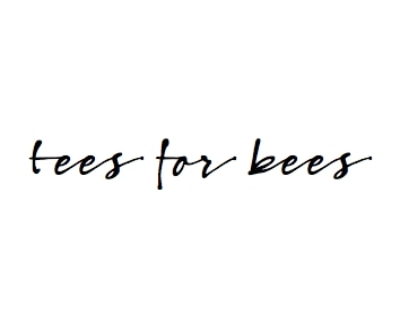 Shop Tees For Bees  logo