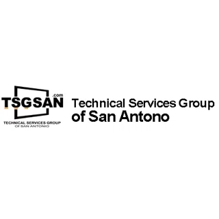 TSGSAN logo