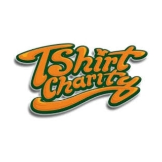 Shop T-Shirt Charity logo