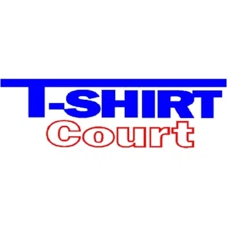 Shop T-Shirt Court logo
