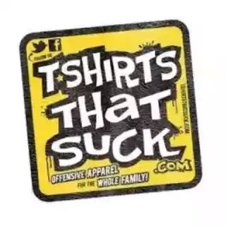 Shop T-shirtsthatsuck coupon codes logo