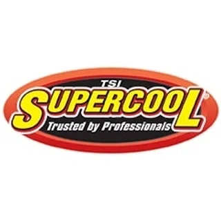 TSI Supercool logo