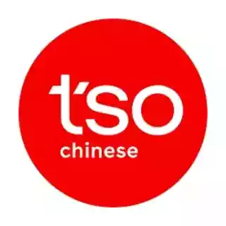Tso Chinese Delivery coupon codes