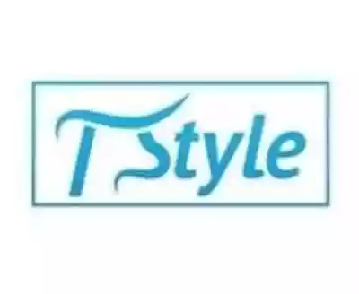T Style logo