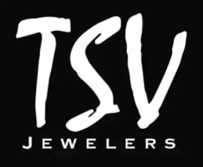 TSV Jewelers logo