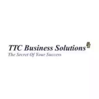 TTC Business Solutions logo