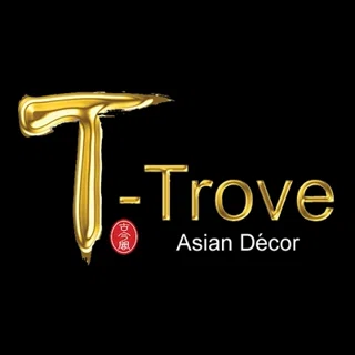 T-Trove Asian Decor logo
