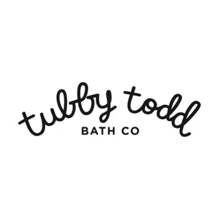 Shop Tubby Todd Bath Co promo codes logo