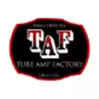Shop Tube Amp Factory promo codes logo