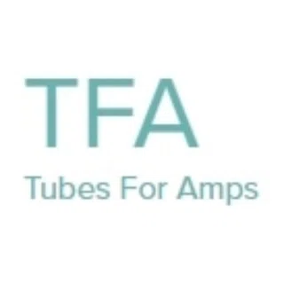 Shop Tubes For Amps logo
