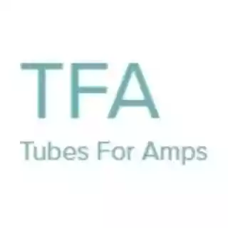 Shop Tubes For Amps coupon codes logo