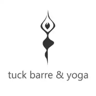 Shop Tuck Barre & Yoga discount codes logo
