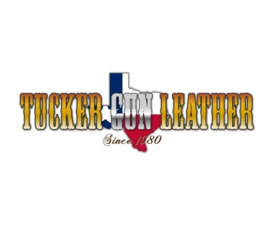 Shop Tucker Gun Leather logo