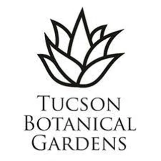 Shop Tucson Botanical Garden discount codes logo