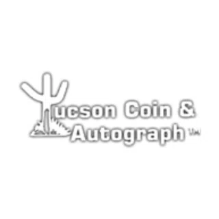 Shop Tucson Coin & Autograph logo