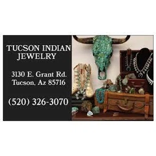 Tucson Indian Jewelry logo
