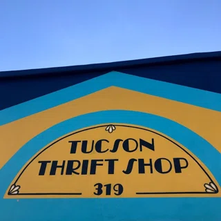 Tucson Thrift Shop logo