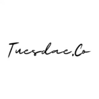 Tuesdae Co. coupon codes