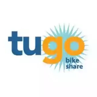 Shop Tugo Bike Share promo codes logo