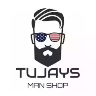 Shop Tujays Man Shop logo
